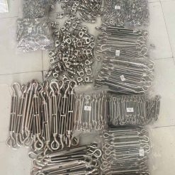 kho ốc siết cáp minh trí