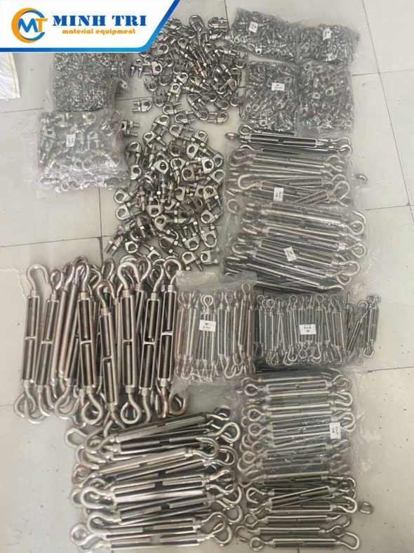 Ốc siết cáp D14
