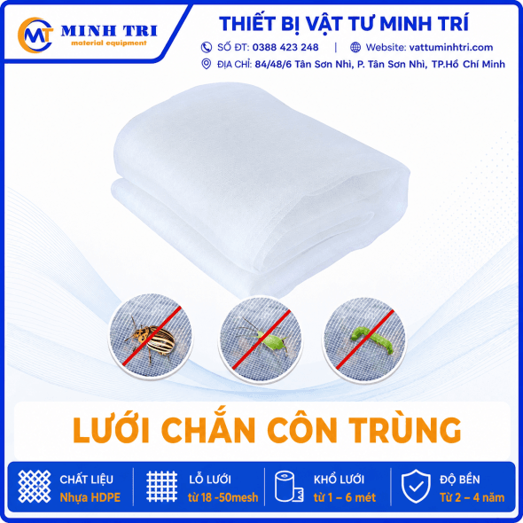 Thiết Bị Vật Tư MINH TRÍ