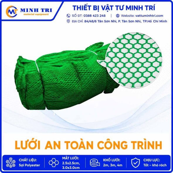 Thiết Bị Vật Tư MINH TRÍ
