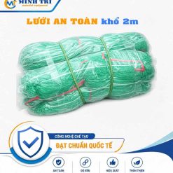 lưới an toàn khổ 2m