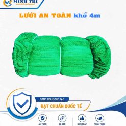 lưới an toàn khổ 4m