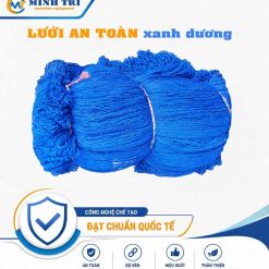 lưới an toàn xanh dương