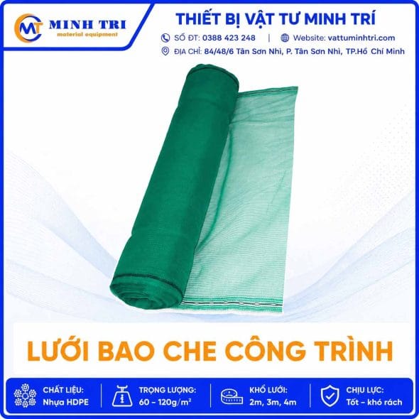 Thiết Bị Vật Tư MINH TRÍ