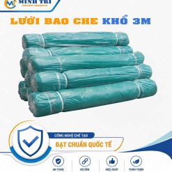 lưới bao che khổ 3m