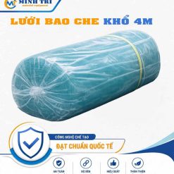 lưới bao che khổ 4m