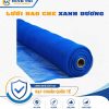 Lưới bao che xanh dương