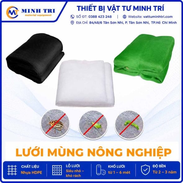 Thiết Bị Vật Tư MINH TRÍ