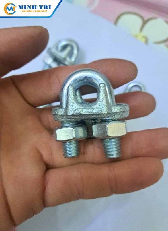 Ốc siết cáp D18