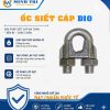 ốc siết cáp D10 - ốc xiết cáp D10