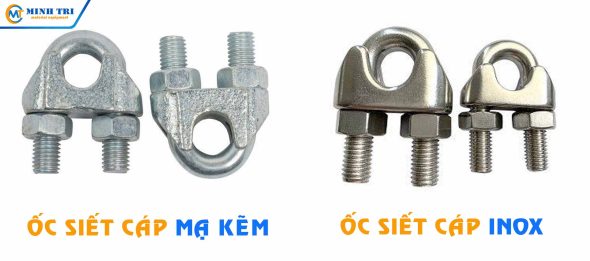Ốc siết cáp D18