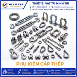 phụ kiện cáp thép