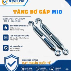 tăng đơ cáp M10