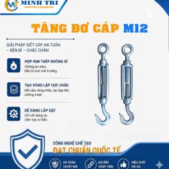tăng đơ cáp M12