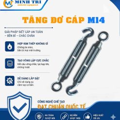 tăng đơ cáp M14