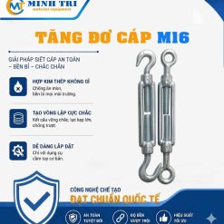 tăng đơ cáp M16