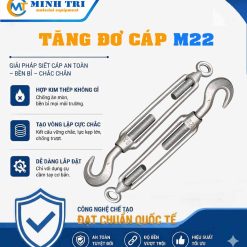 tăng đơ cáp M20