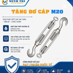 tăng đơ cáp M20