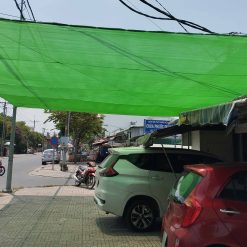 Thi công lưới che nắng tại củ chi