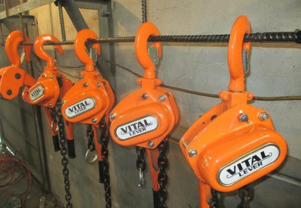 kho pa lăng lắc tay vital 0.8 tấn