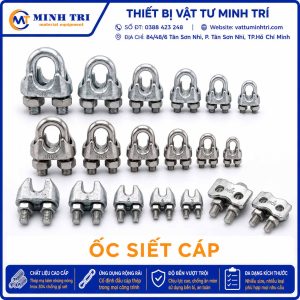 ốc siết cáp