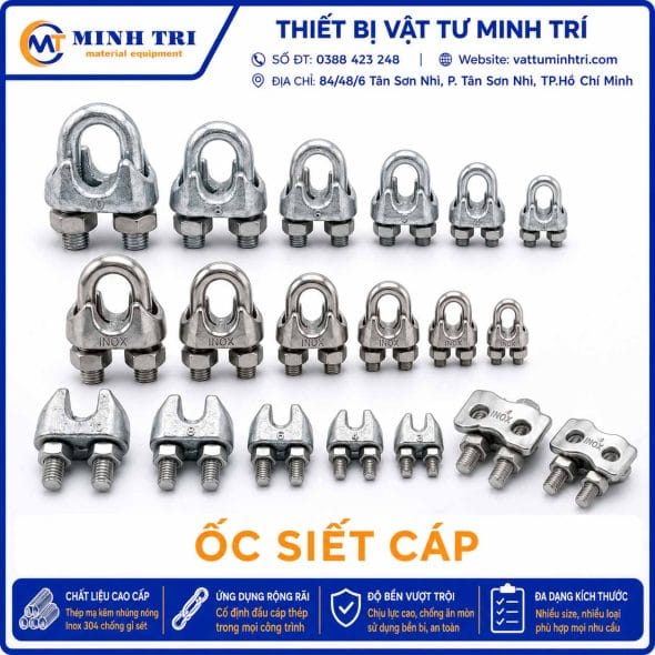 Thiết Bị Vật Tư MINH TRÍ