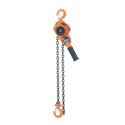 pa lăng lắc tay 0.8 tấn - palang lắc tay