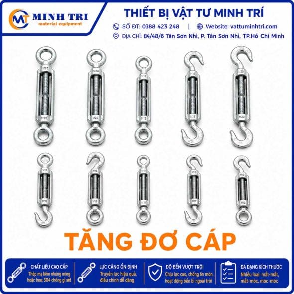Thiết Bị Vật Tư MINH TRÍ