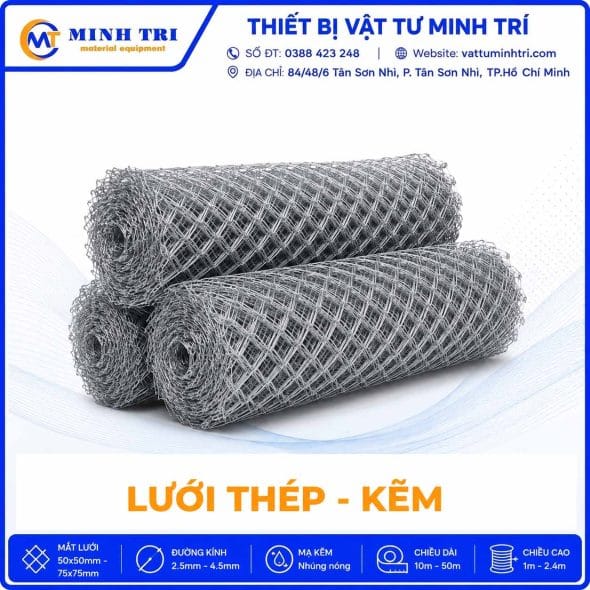 Thiết Bị Vật Tư MINH TRÍ