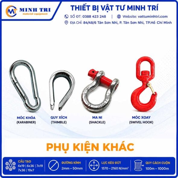 Thiết Bị Vật Tư MINH TRÍ