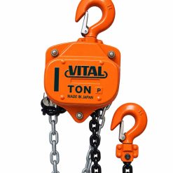 hình pa lăng kéo tay vital 1 tấn