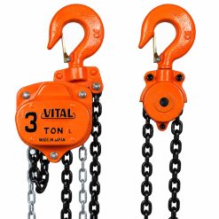 hình pa lăng kéo tay vital 3 tấn