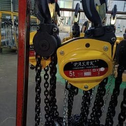 Kho pa lăng kéo tay PSK 5 tấn
