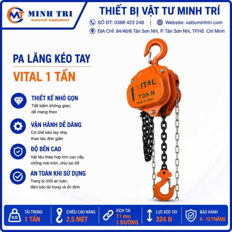 Pa lăng Vital