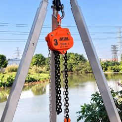 ứng dụng pa lăng kéo tay vital 3 tấn