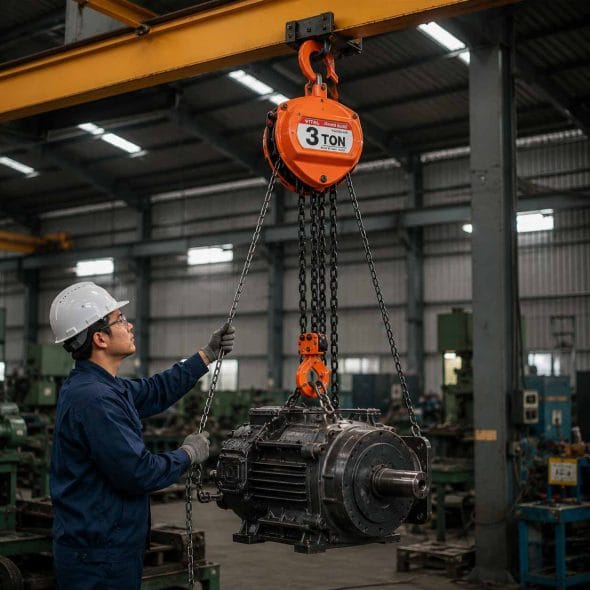 Thiết Bị Vật Tư MINH TRÍ