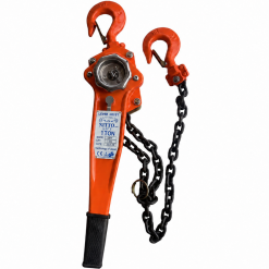 Pa lăng lắc tay Nitto 1 tấn - Ảnh 2