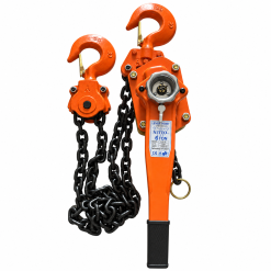 Pa lăng lắc tay Nitto 6 tấn - Ảnh 2