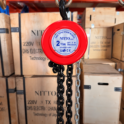 Pa lăng kéo tay HSZ 2 tấn - Ảnh 4
