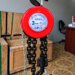 Pa lăng kéo tay HSZ 3 tấn - Ảnh 4