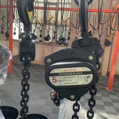 Pa lăng kéo tay Nitto 5 tấn - Ảnh 4